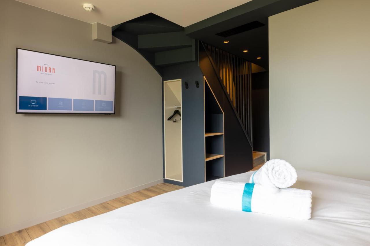 Miura Hotell Voglans Eksteriør bilde