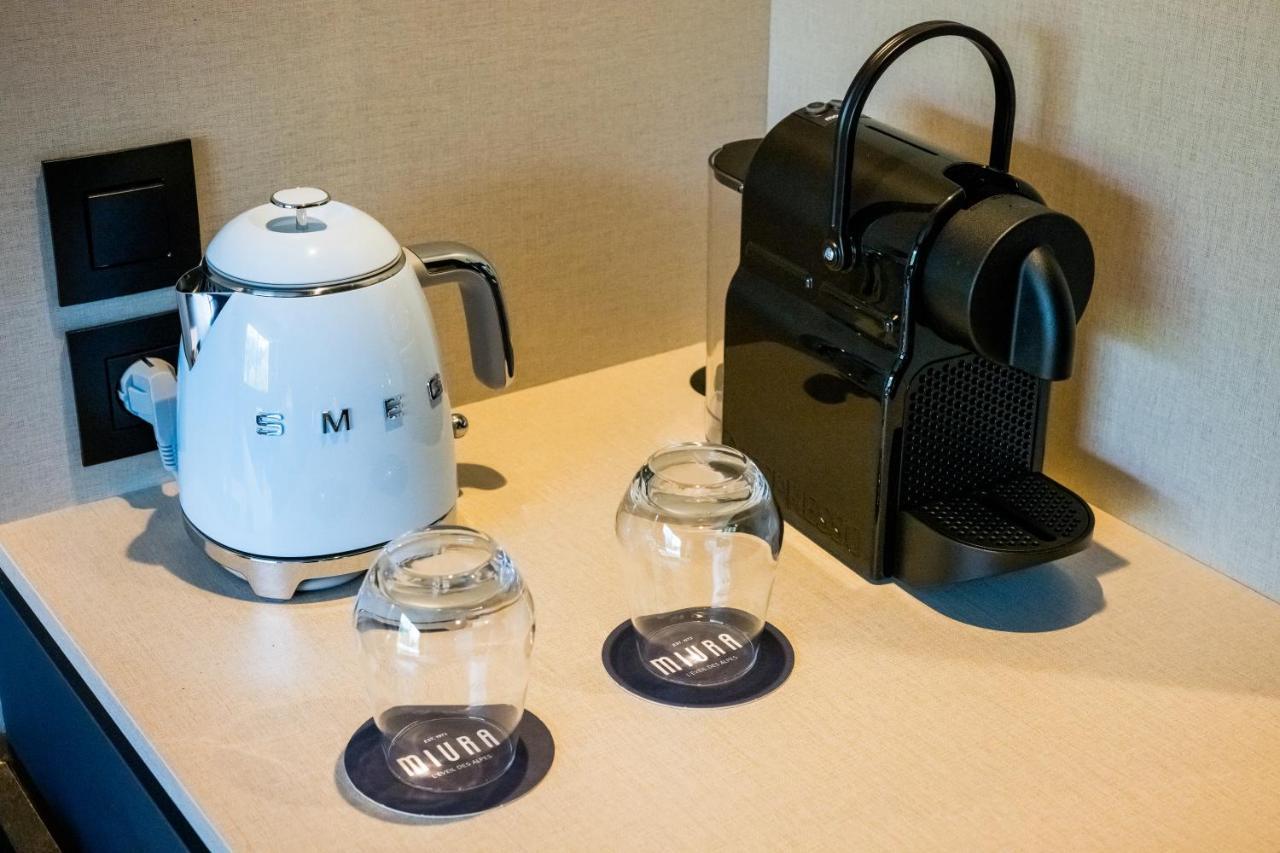 Miura Hotell Voglans Eksteriør bilde
