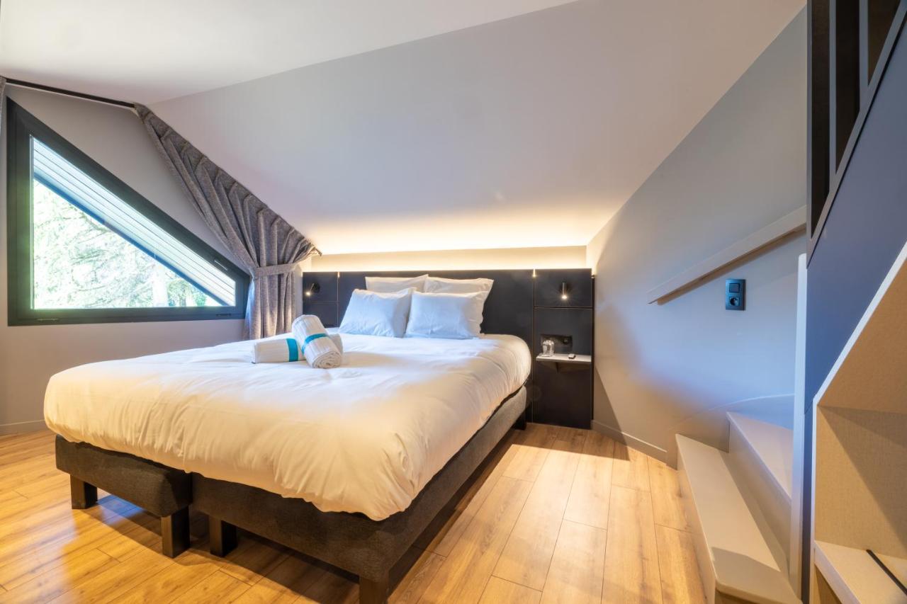 Miura Hotell Voglans Eksteriør bilde