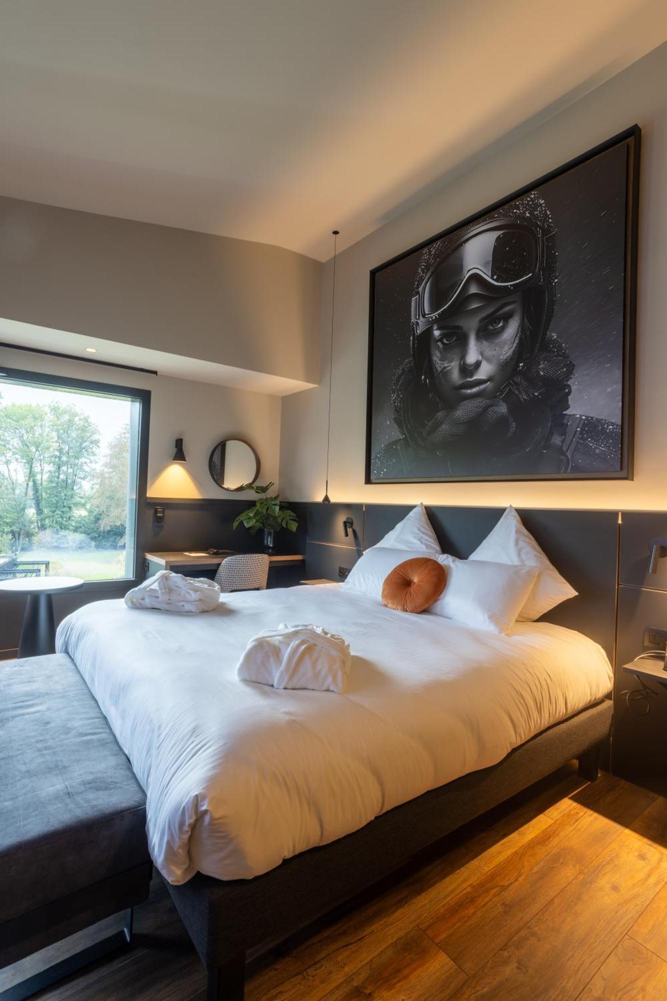 Miura Hotell Voglans Eksteriør bilde