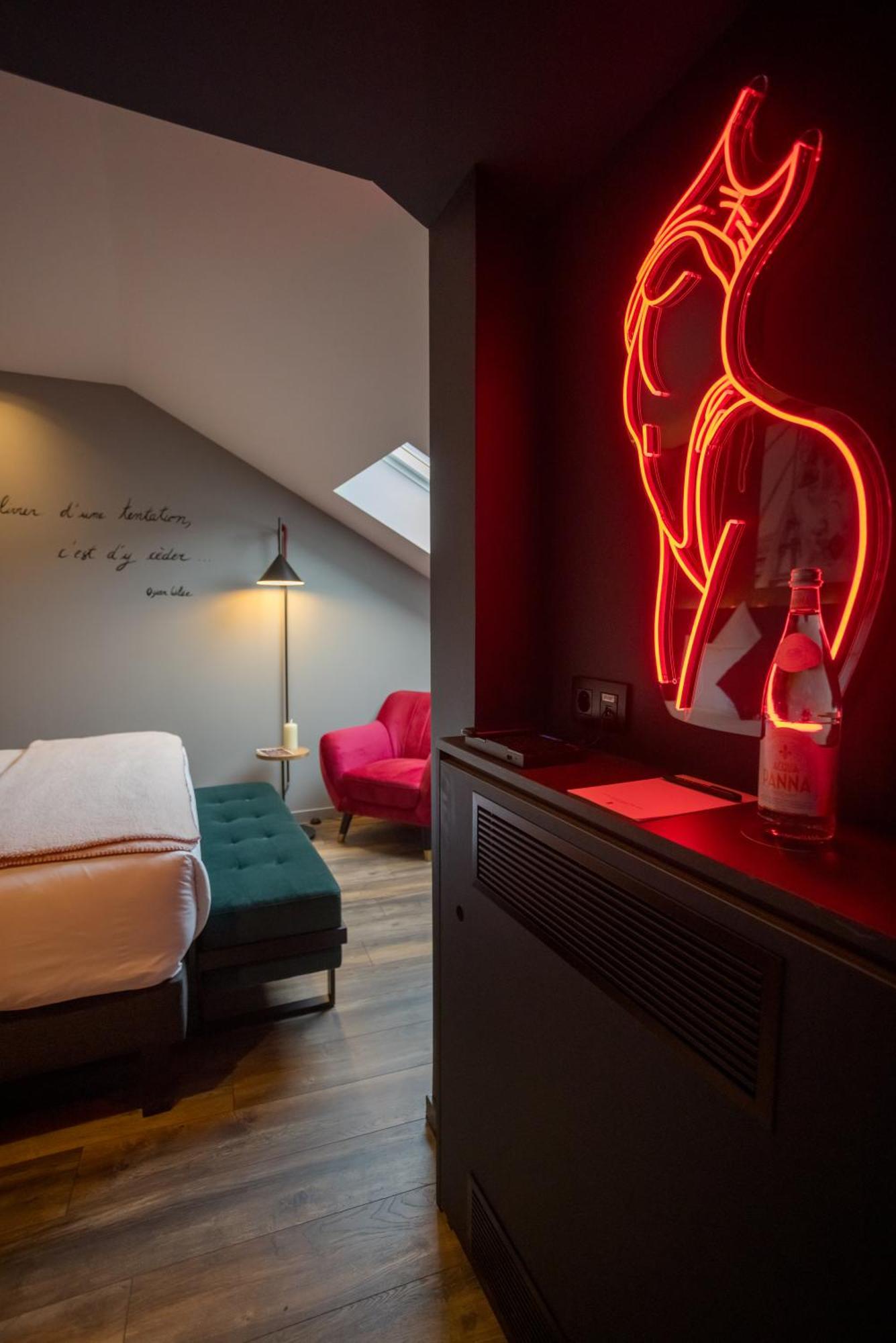 Miura Hotell Voglans Eksteriør bilde